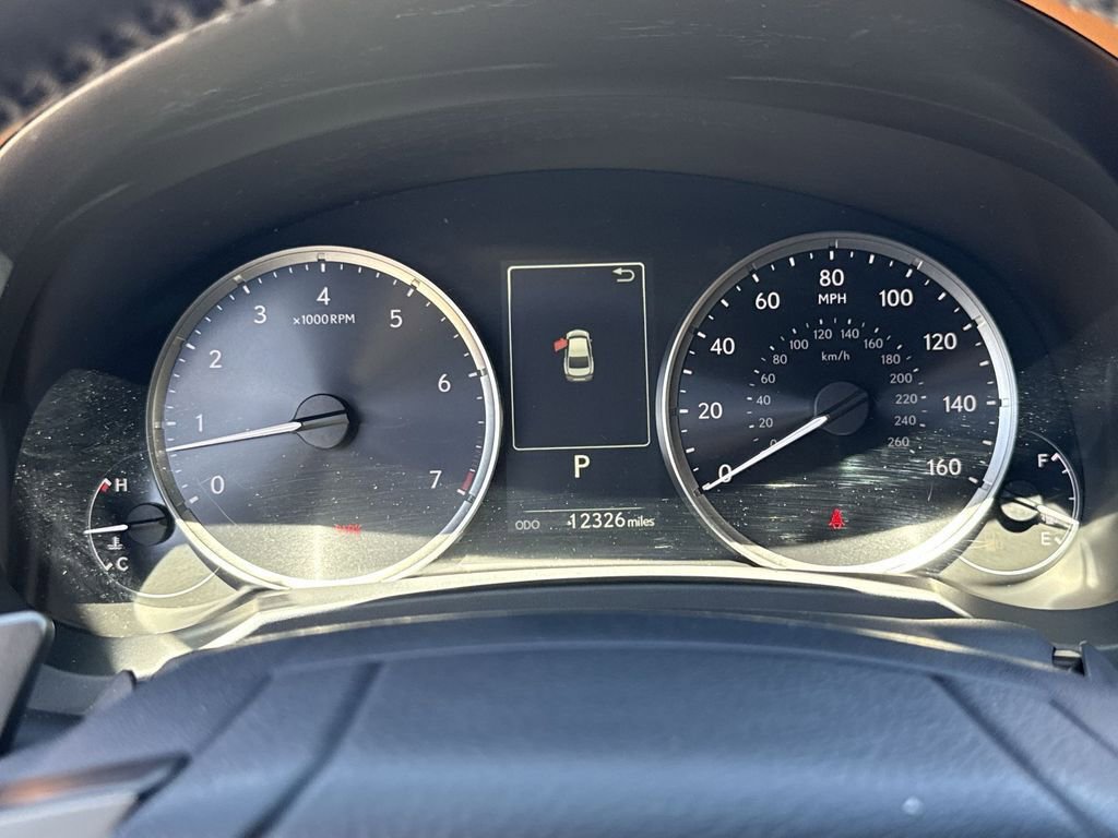 Used 2025 Lexus IS 350 F Sport w/ Accessory Package image 25