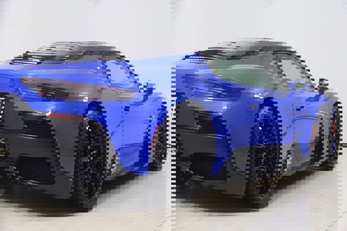 Used 2022 Maserati MC20 Coupe image 74