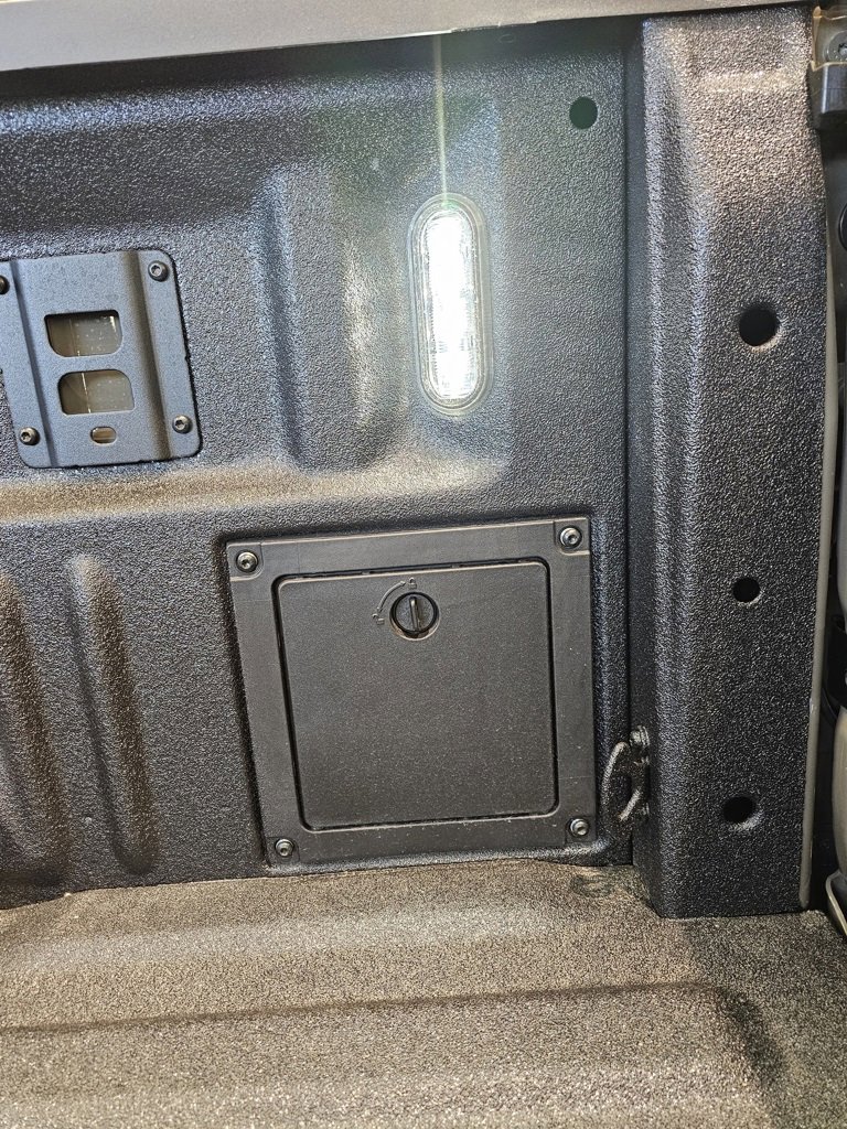 New 2025 Ford F150 Lariat w/ Equipment Group 502A High image 6