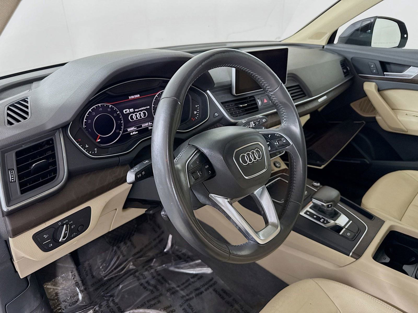 Used 2018 Audi Q5 2.0T Premium Plus w/ Premium Plus Package image 4