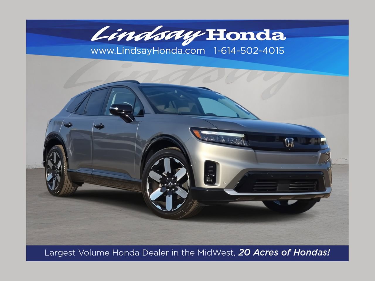 New 2026 Honda Prologue Elite image 1