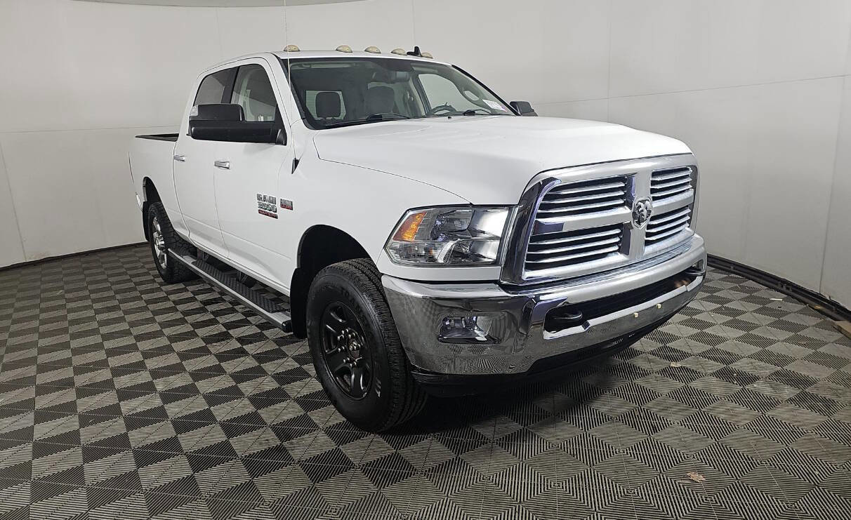Used 2016 RAM 3500 Big Horn image 15