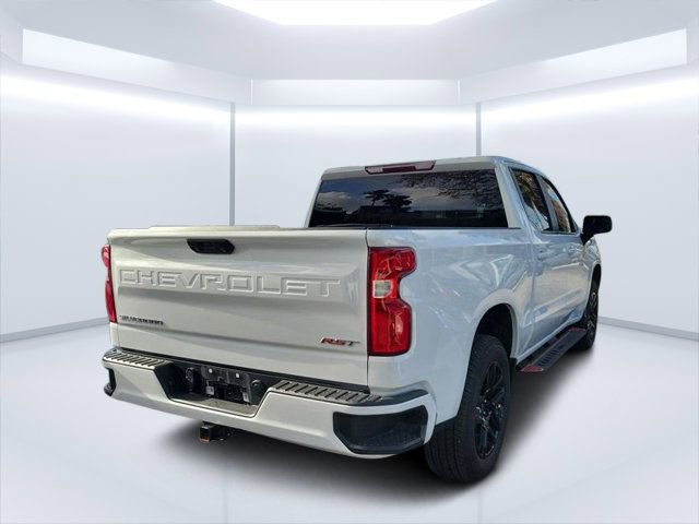Used 2022 Chevrolet Silverado 1500 RST image 2
