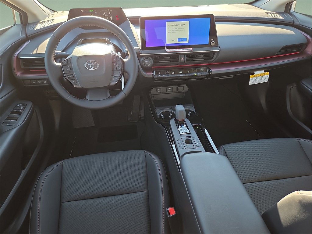 New 2026 Toyota Prius Plug-In Hybrid image 15