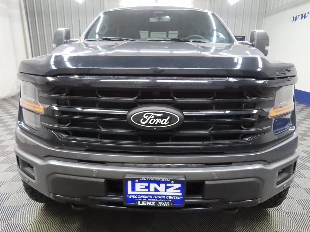 Used 2024 Ford F150 XLT w/ Equipment Group 303A High image 49