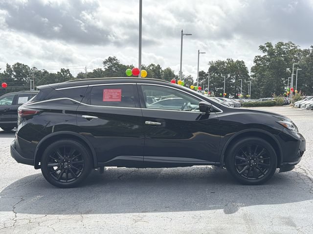 Used 2024 Nissan Murano SV w/ SV Midnight Edition Package AWD/4WD image 8