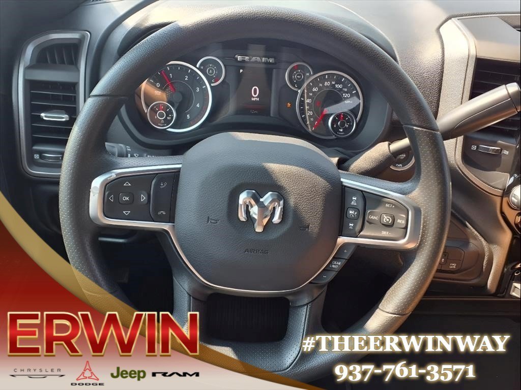 New 2025 RAM 2500 Tradesman AWD/4WD image 12