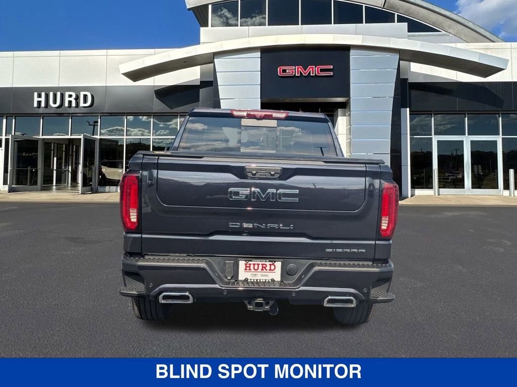 New 2025 GMC Sierra 1500 Denali Ultimate image 5