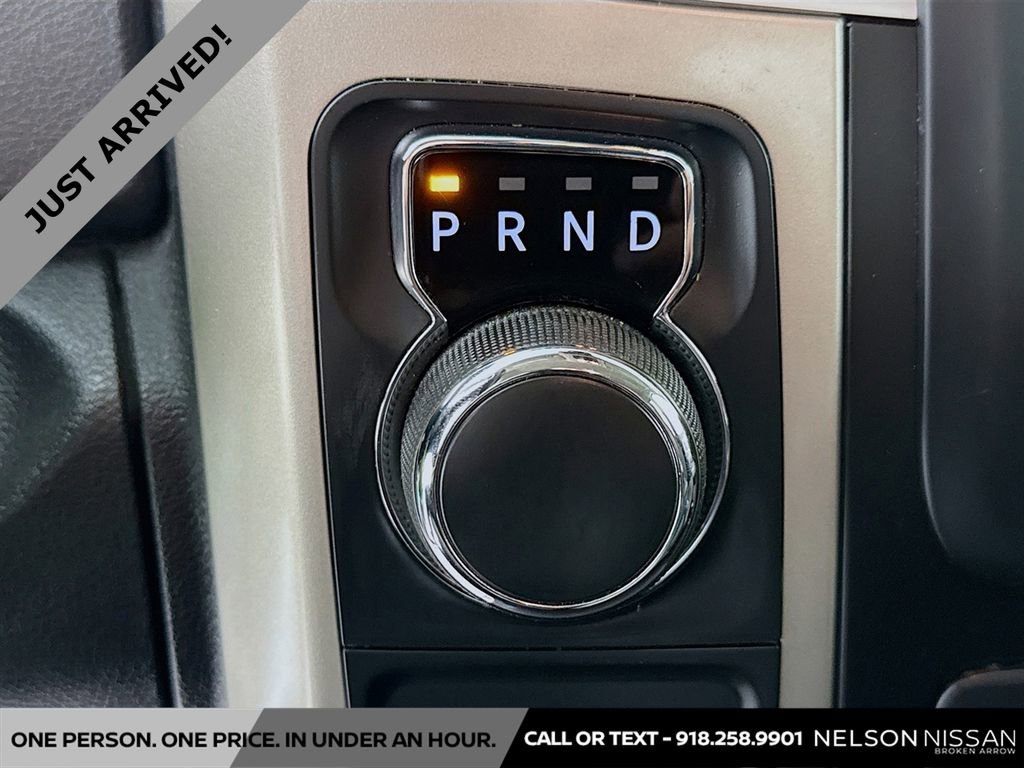 Used 2014 RAM 1500 Big Horn RWD image 15