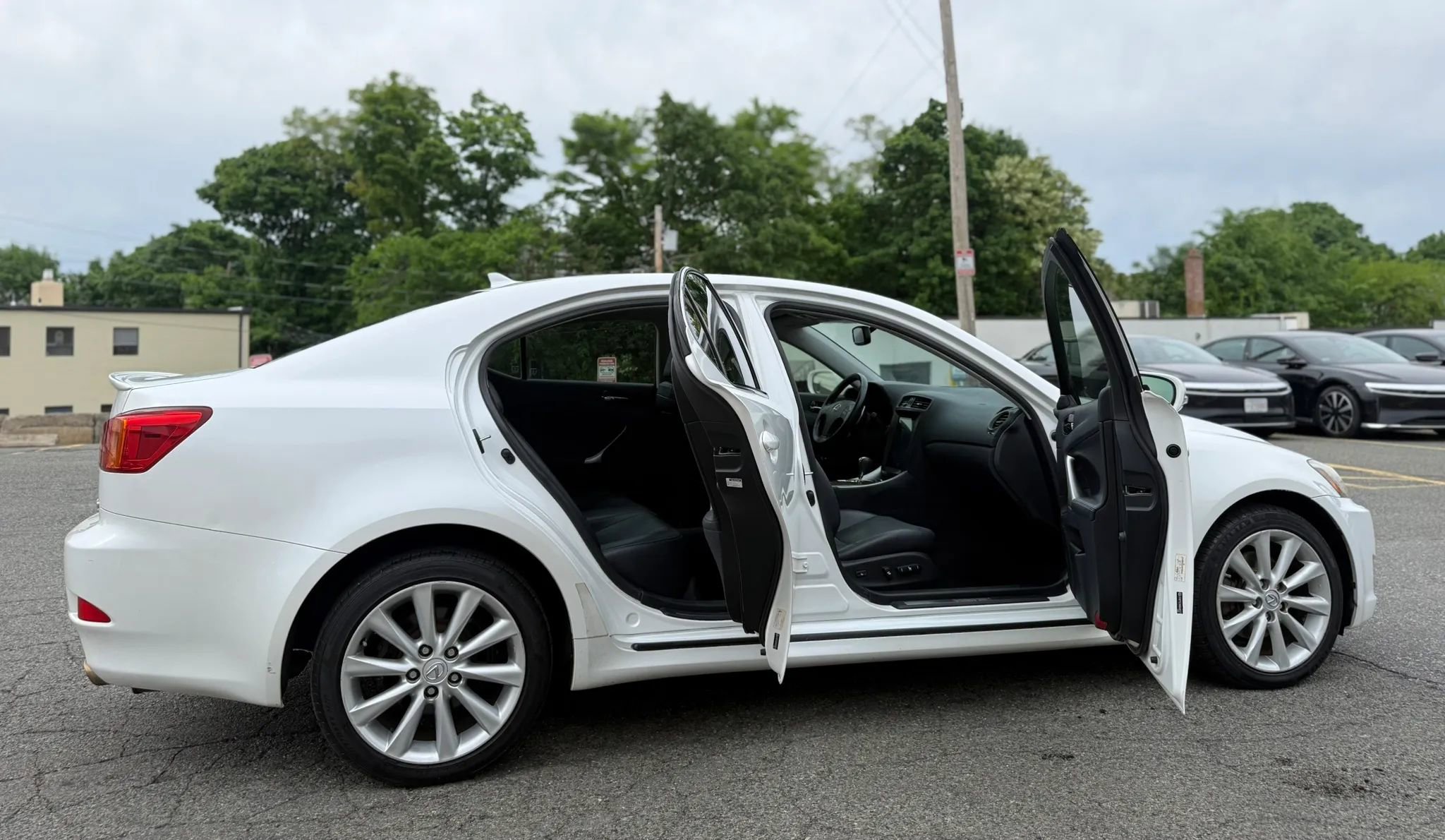 Used 2010 Lexus IS 250 AWD image 10