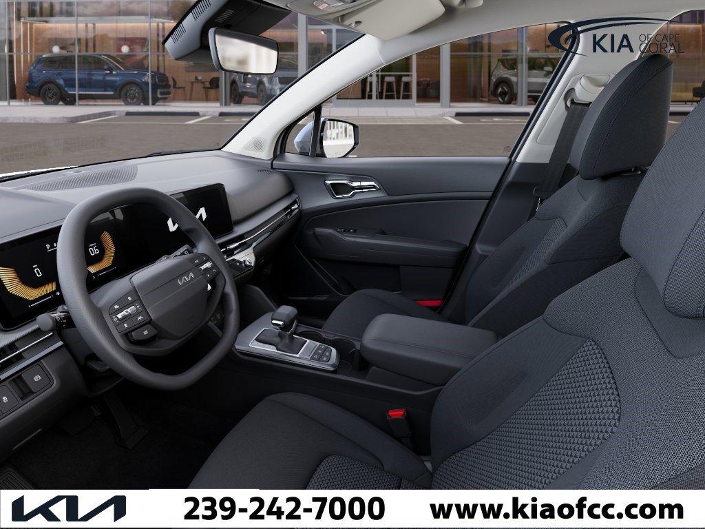 New 2026 Kia Sportage LX image 17