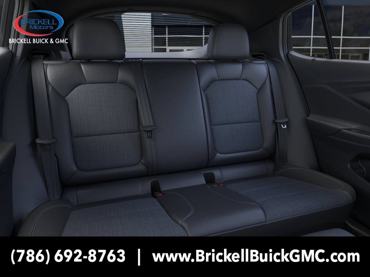 New 2026 Buick Envista Sport Touring FWD image 17