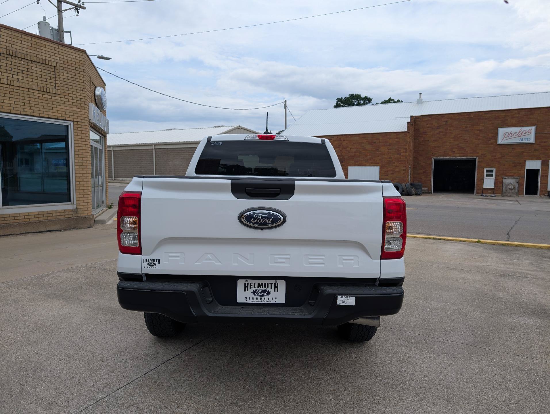 New 2026 Ford Ranger XL AWD/4WD image 7