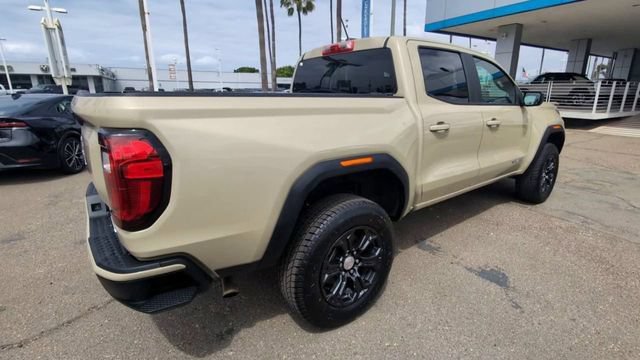 Certified 2023 GMC Canyon Elevation w/ Trailering Package RWD image 8