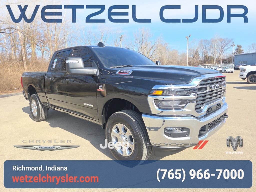 Used 2025 RAM 2500 Lone Star image 1