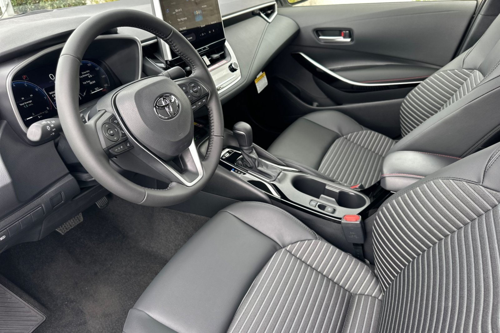 New 2027 Toyota Corolla XSE FWD image 9
