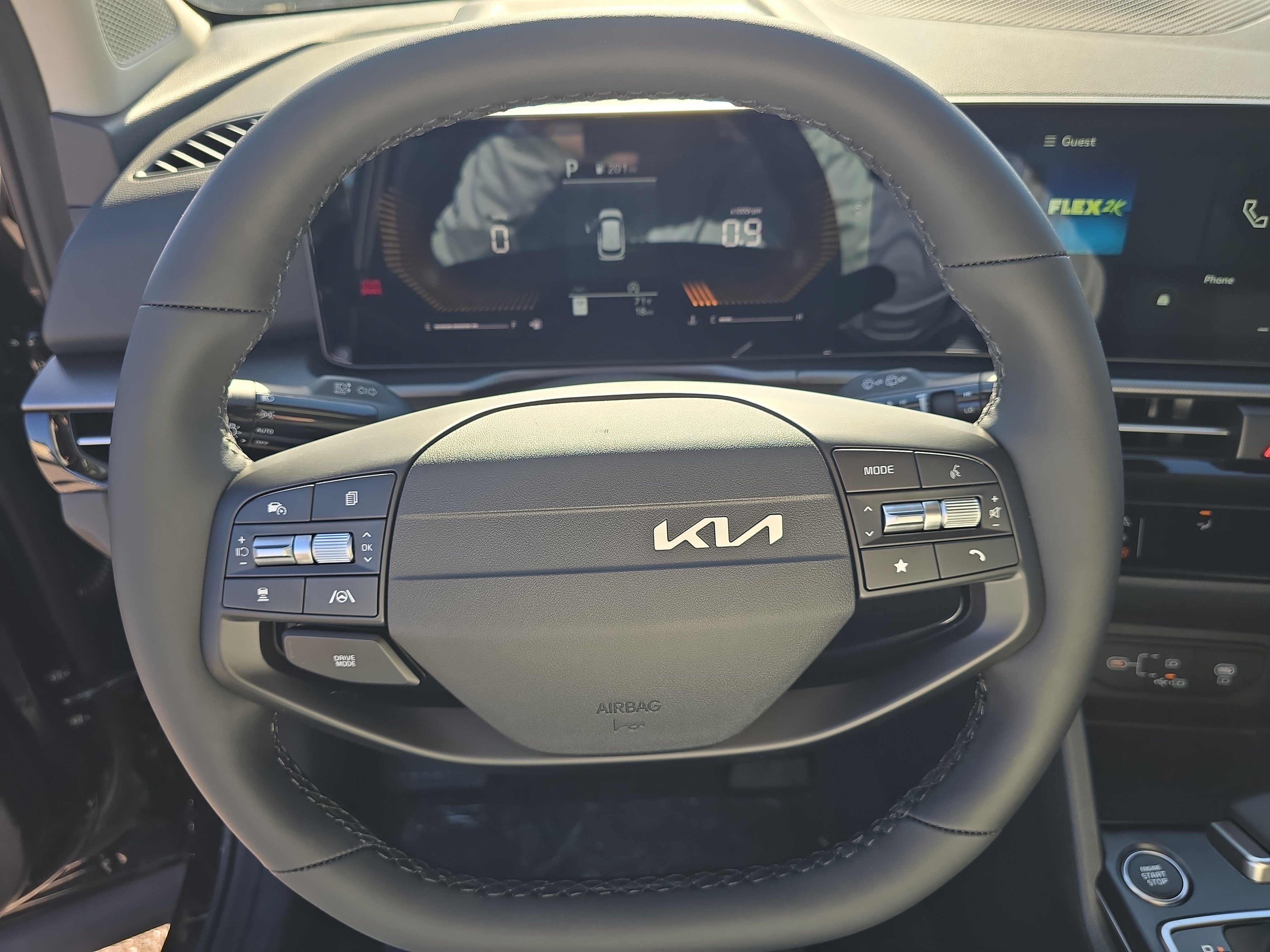 New 2027 Kia Sportage LX FWD image 27
