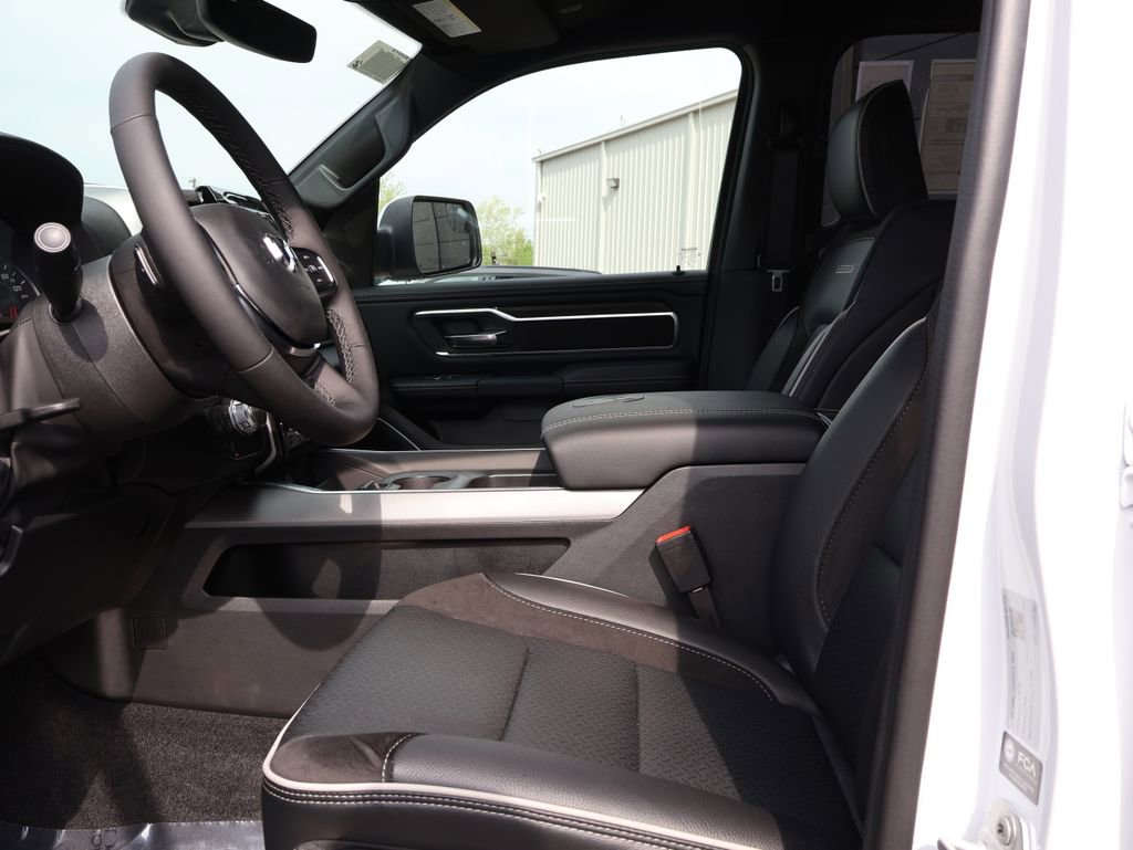 New 2026 RAM 1500 Laramie w/ Bed Utility Group image 22