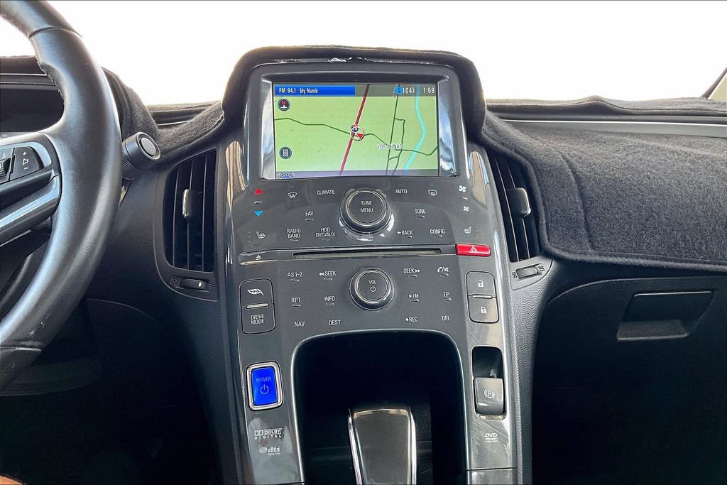Used 2012 Chevrolet Volt Premium w/ Premium Trim Package FWD image 12
