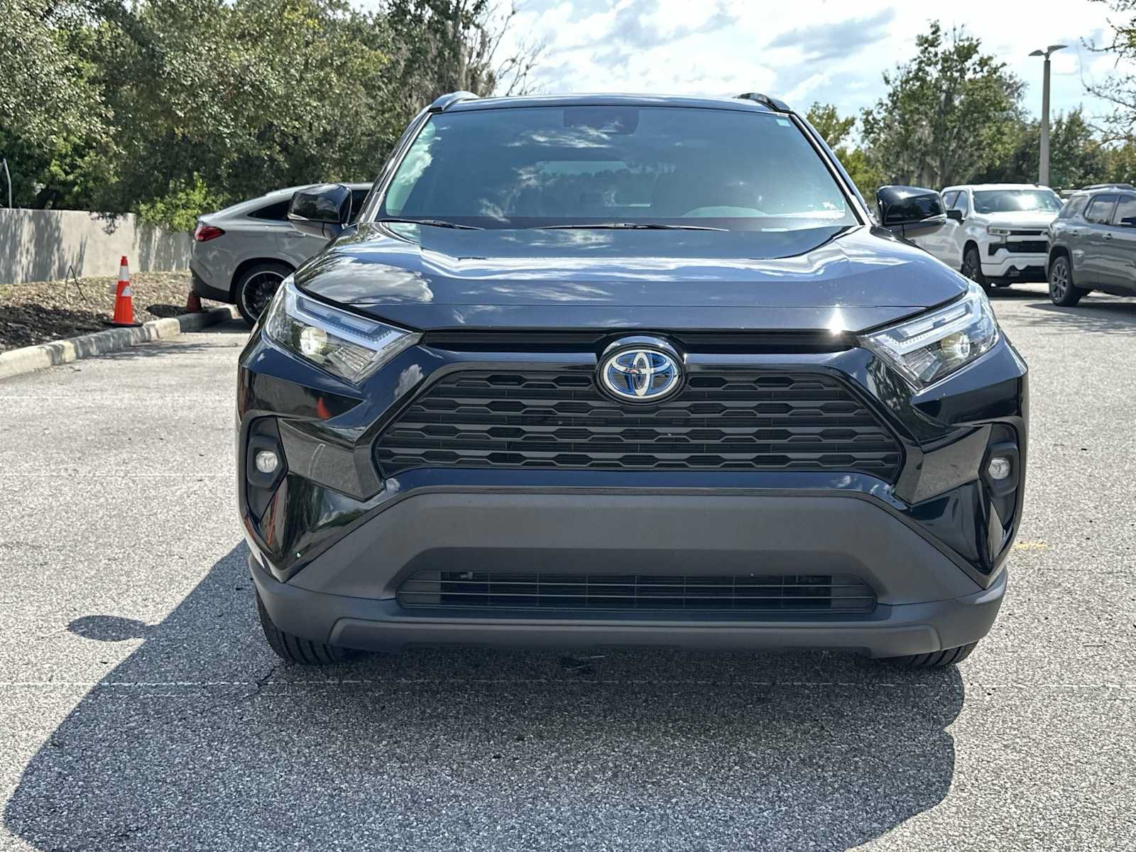 Used 2024 Toyota RAV4 XLE Premium w/ Weather Package AWD/4WD image 9