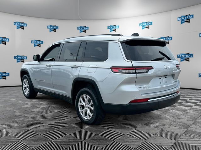 Certified 2022 Jeep Grand Cherokee L Limited image 4