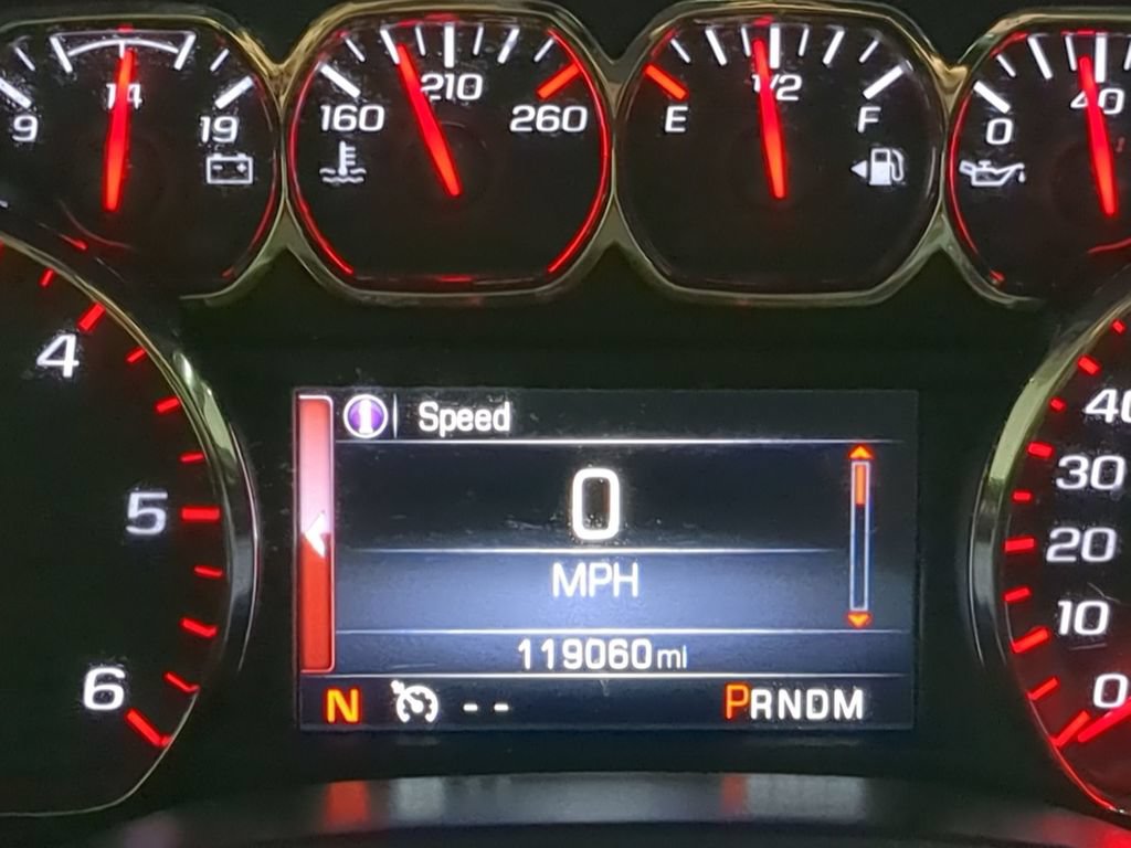 Used 2015 GMC Sierra 1500 SLE AWD/4WD image 30
