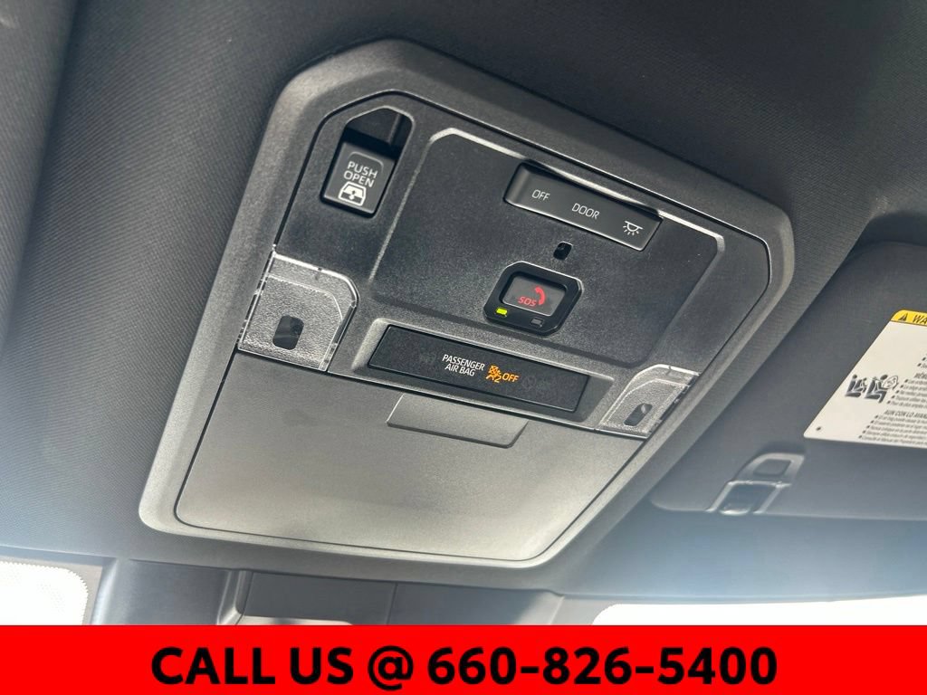 Certified 2025 Toyota Tundra SR5 AWD/4WD image 21