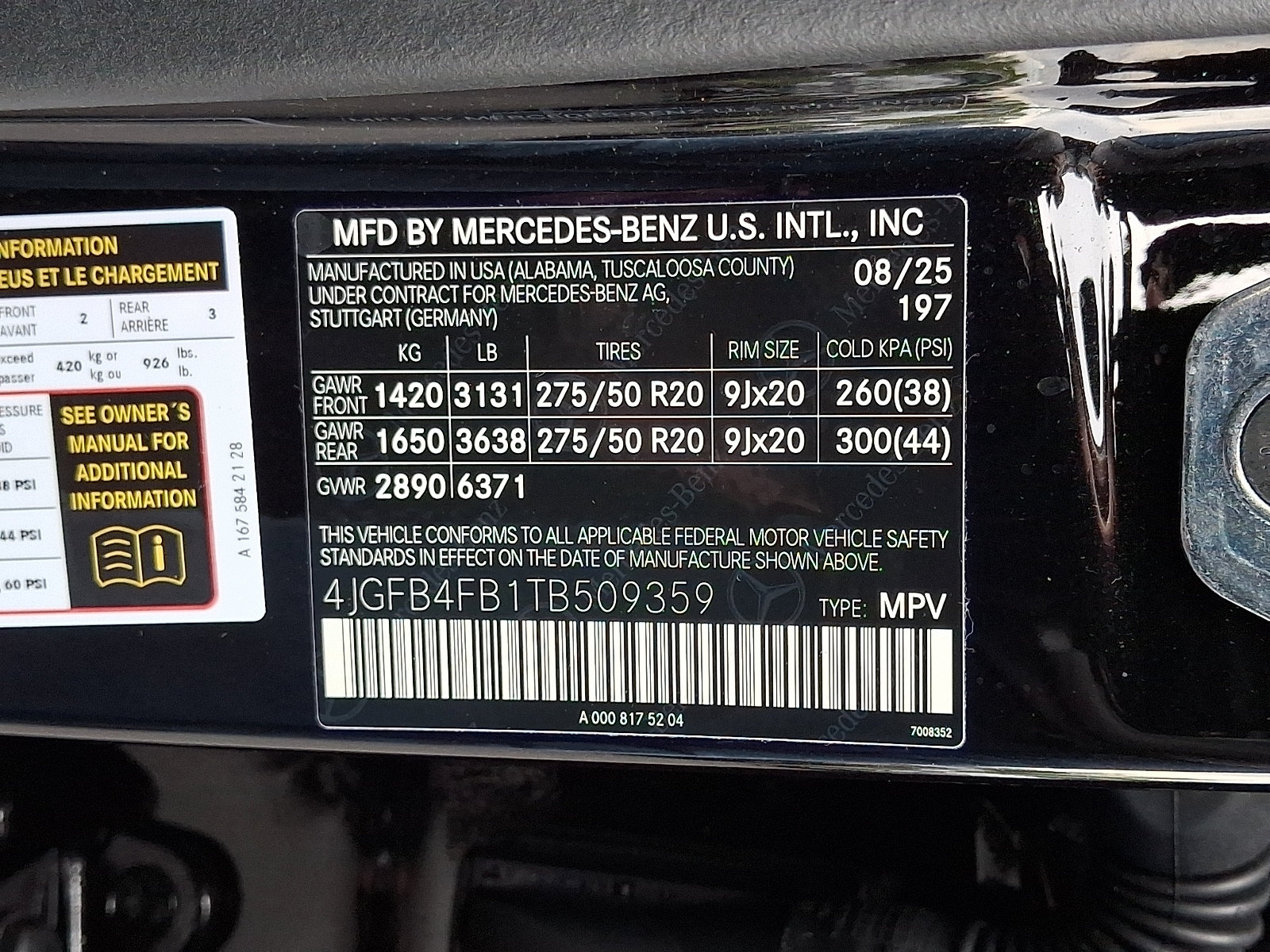 Certified 2026 Mercedes-Benz GLE 350 4MATIC image 28