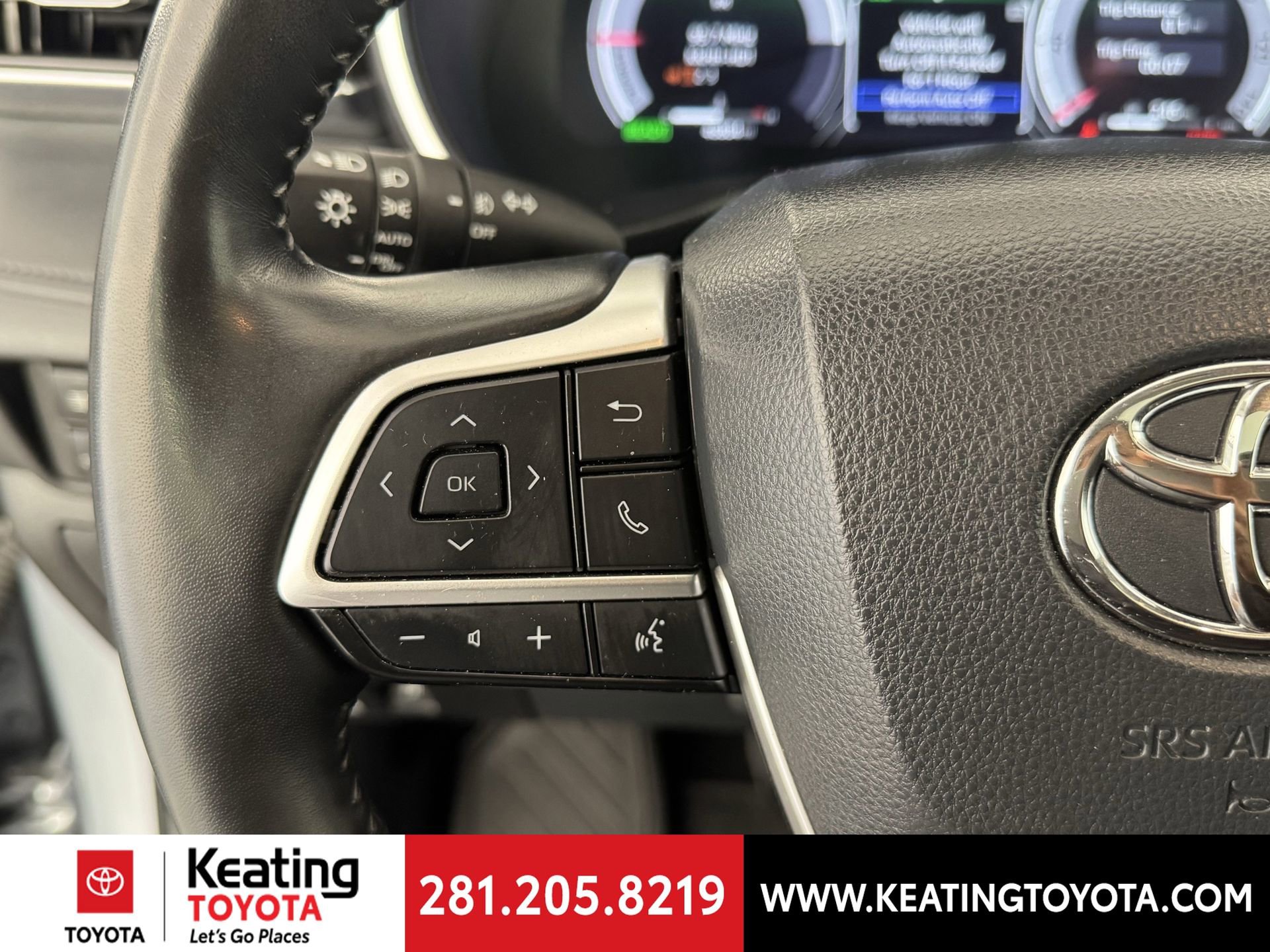 Used 2024 Toyota Highlander Limited image 27