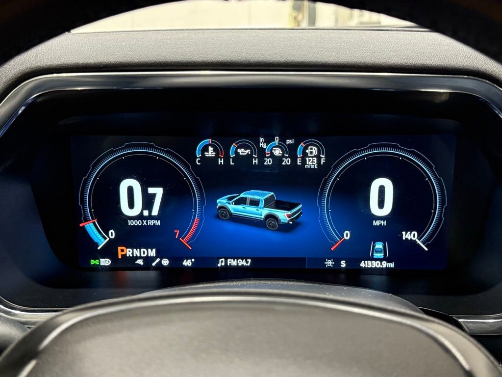 Used 2022 Ford F150 Raptor w/ Equipment Group 801A High image 77