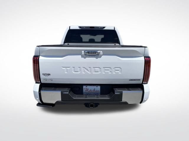 New 2026 Toyota Tundra Limited AWD/4WD image 3