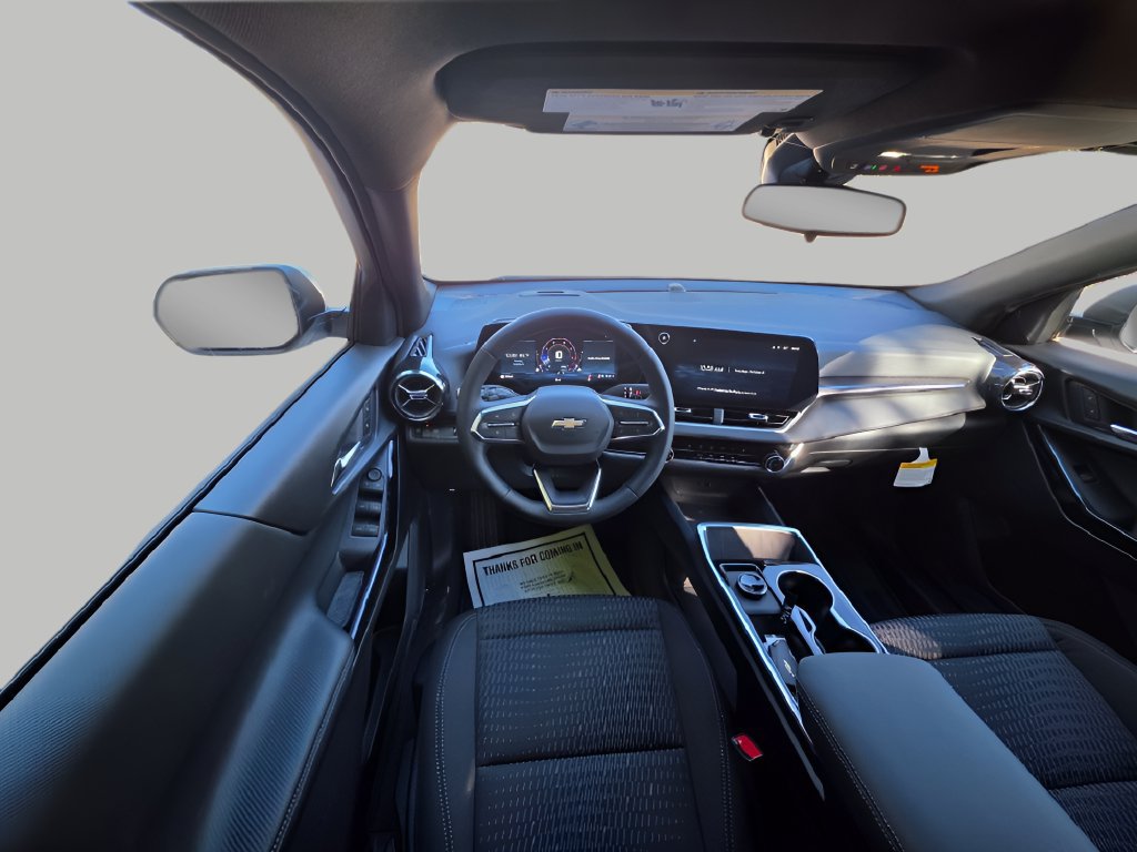 New 2027 Chevrolet Equinox LT FWD image 12