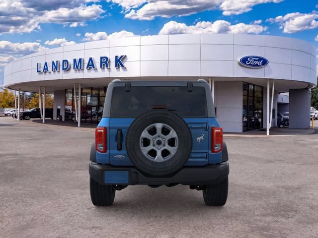 New 2026 Ford Bronco Big Bend AWD/4WD image 12