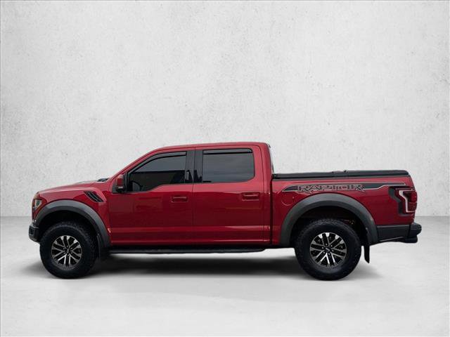 Used 2020 Ford F150 Raptor w/ Equipment Group 802A Luxury image 9