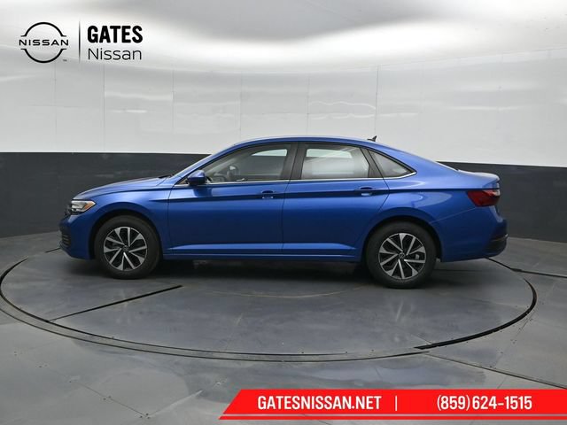 Used 2023 Volkswagen Jetta S FWD image 7