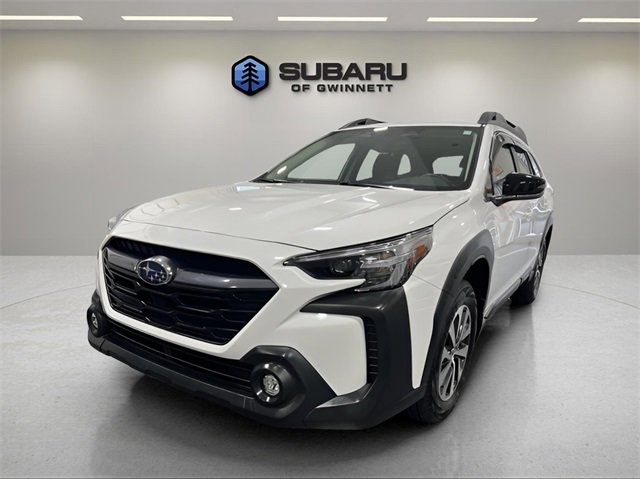 Certified 2025 Subaru Outback Premium