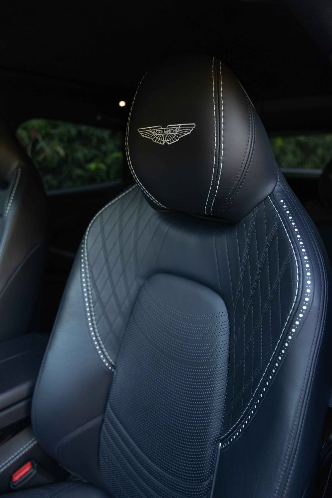 Used 2023 Aston Martin DBX 707 AWD/4WD image 55