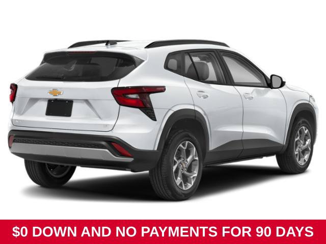 Used 2026 Chevrolet Trax LT FWD image 5