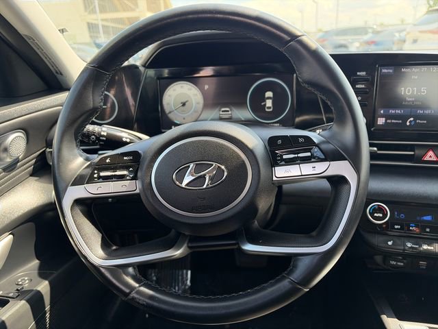 Used 2021 Hyundai Elantra SEL w/ Convenience Package FWD image 14