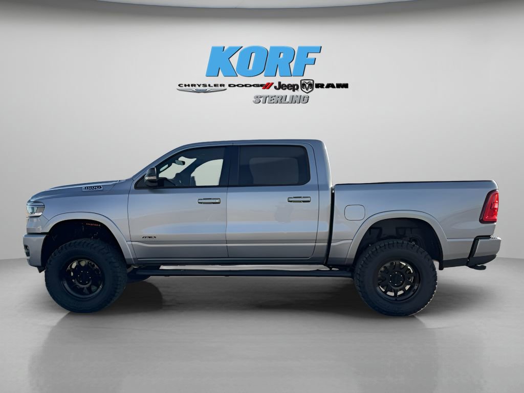New 2025 RAM 1500 Big Horn image 8
