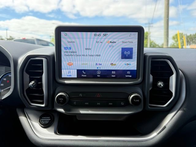 Used 2024 Ford Bronco Sport Outer Banks w/ Tech Package AWD/4WD image 20
