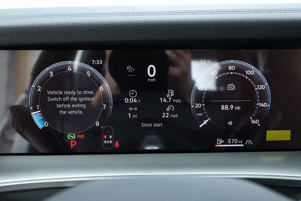 New 2026 Volkswagen Tiguan SE R-Line image 66