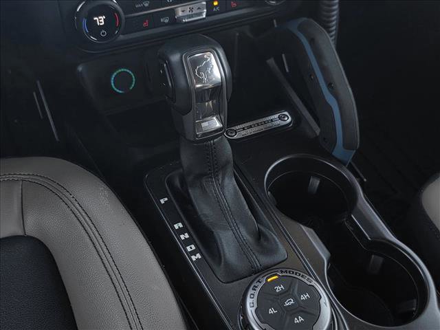 Used 2023 Ford Bronco Wildtrak image 22
