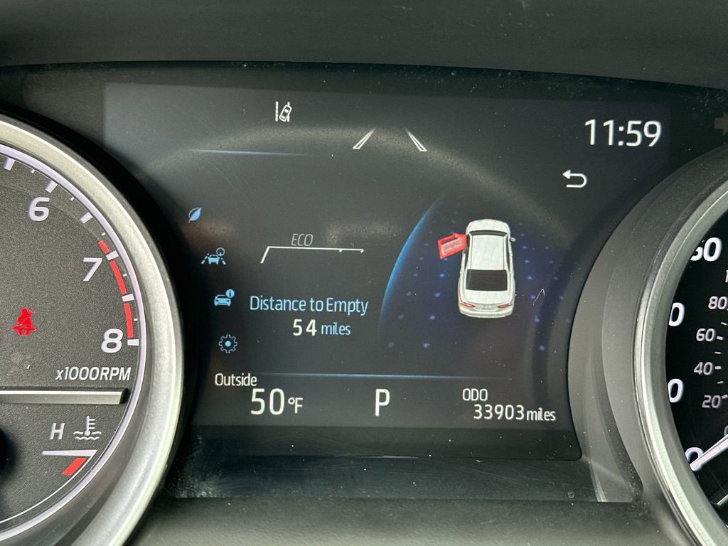 Certified 2023 Toyota Camry LE image 30