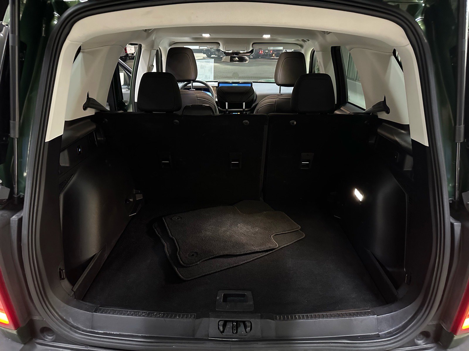 Certified 2025 Ford Bronco Sport Big Bend w/ Convenience Package image 24