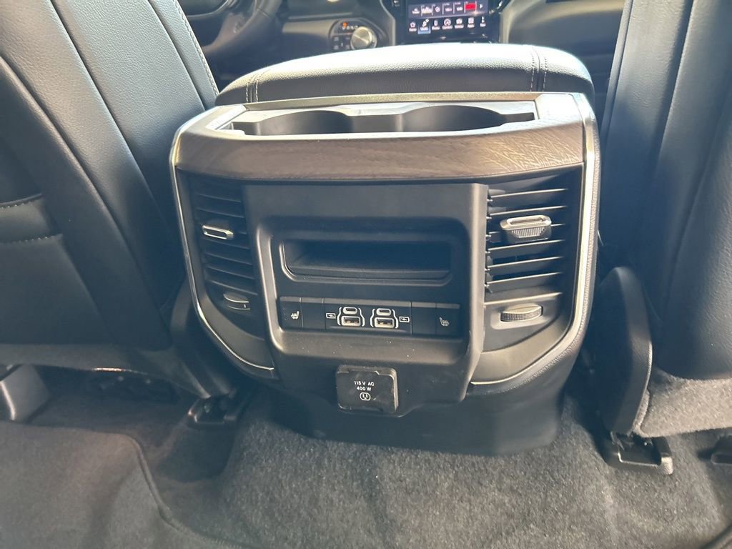 Used 2025 RAM 1500 Laramie w/ Sport Appearance Package image 35