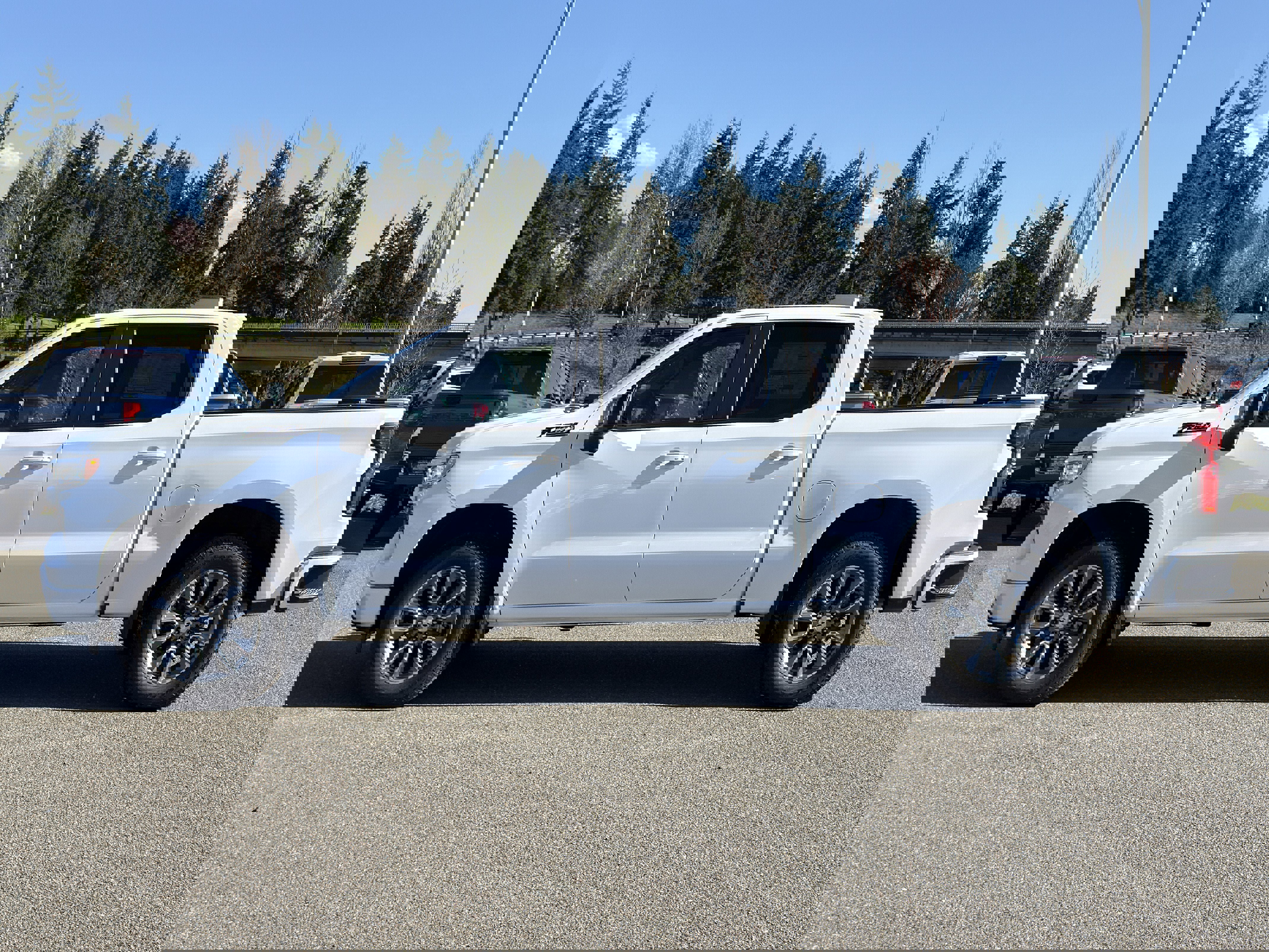 New 2026 Chevrolet Silverado 1500 RST image 2