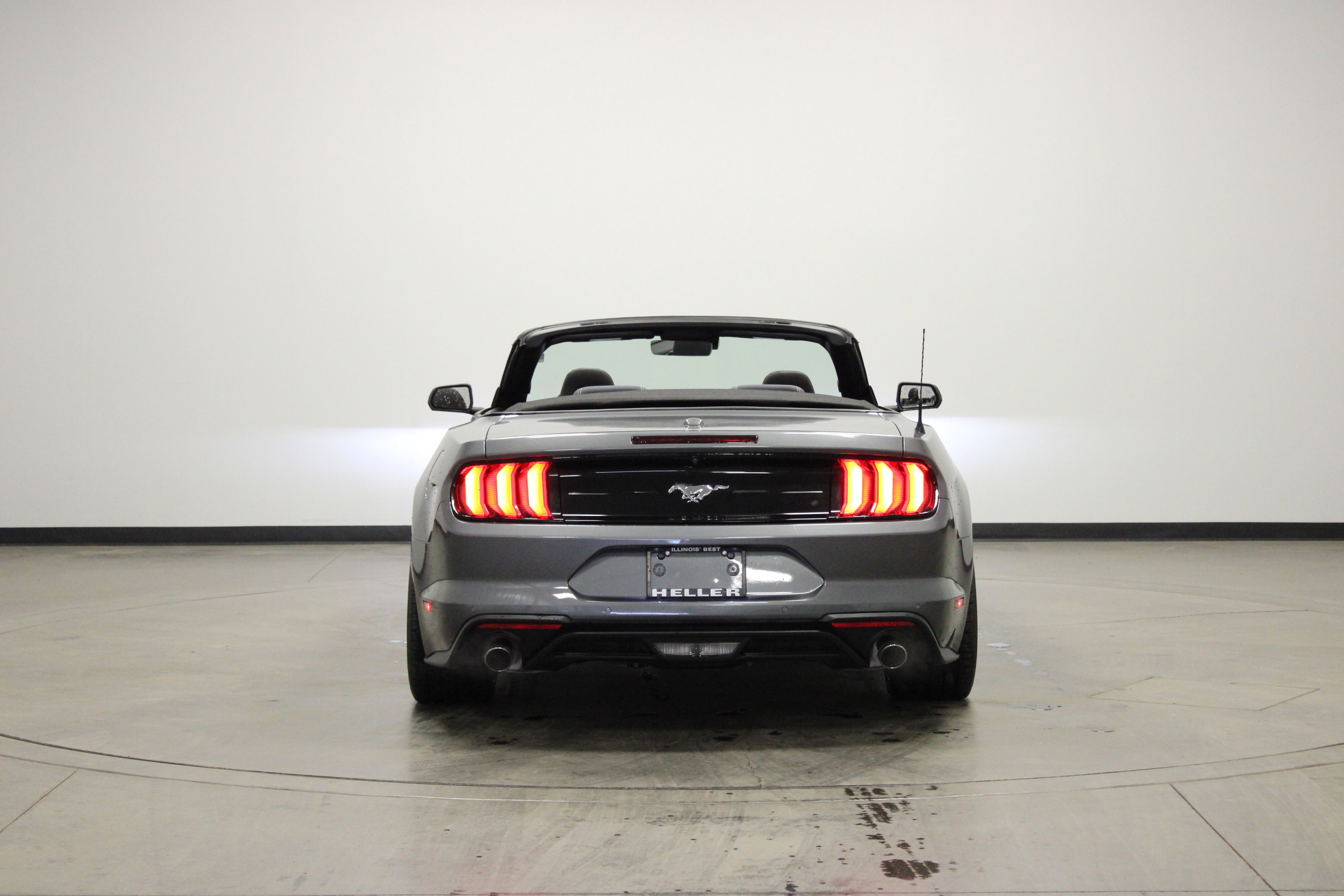 Used 2022 Ford Mustang Convertible w/ Equipment Group 101A image 15