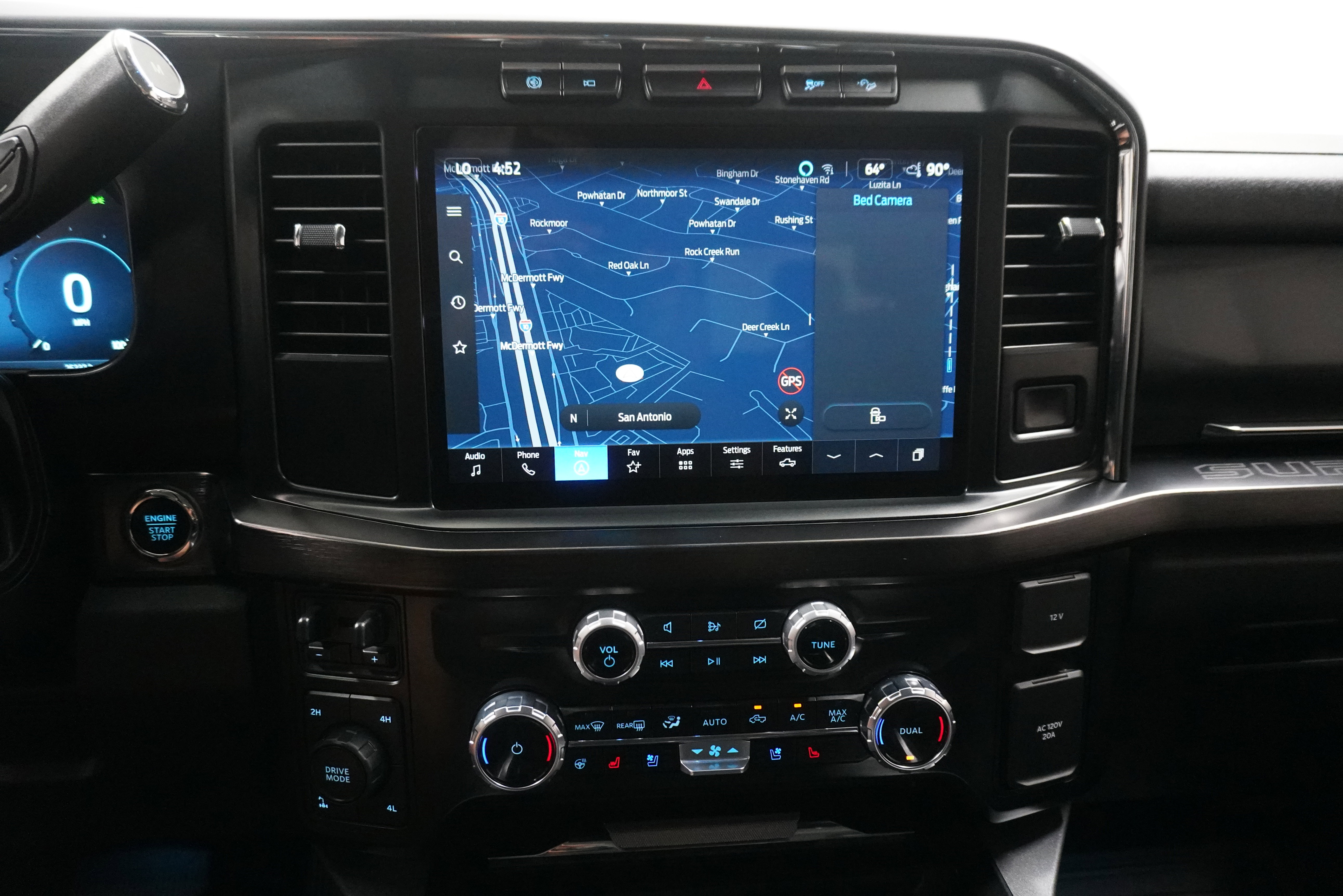 Used 2023 Ford F350 Lariat w/ Chrome Package image 23