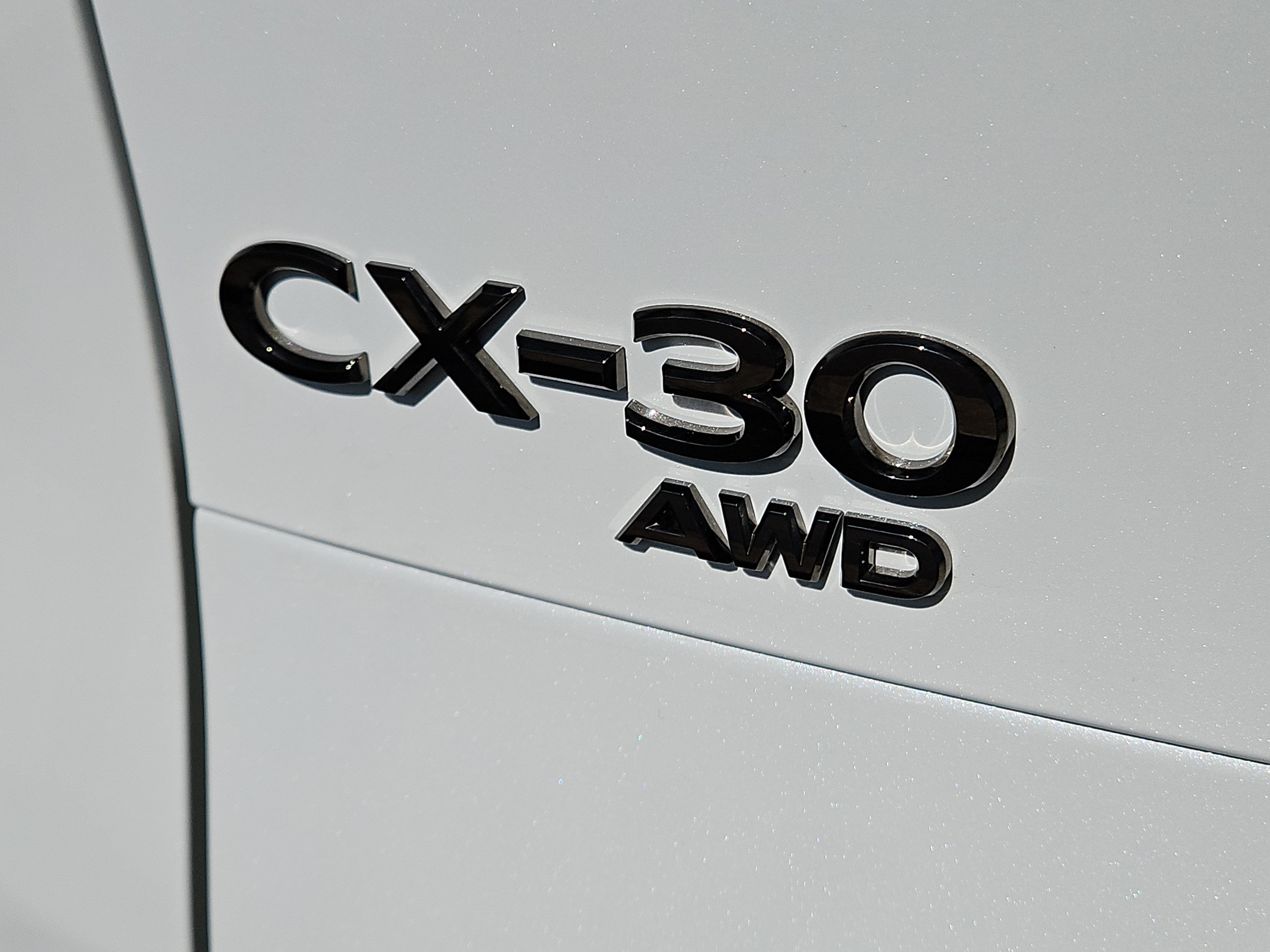 New 2026 MAZDA CX-30 Aire Edition AWD/4WD image 7